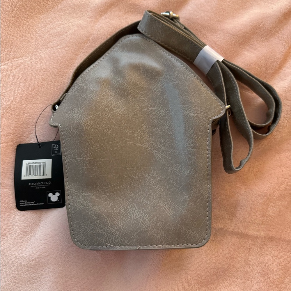 Bioworld Nightmare Before Christmas Zero Crossbody Bag - Picture 2 of 2